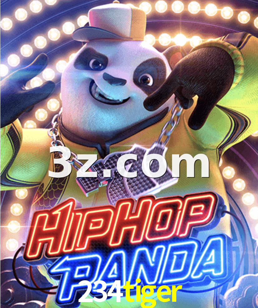 Hip Hop Panda